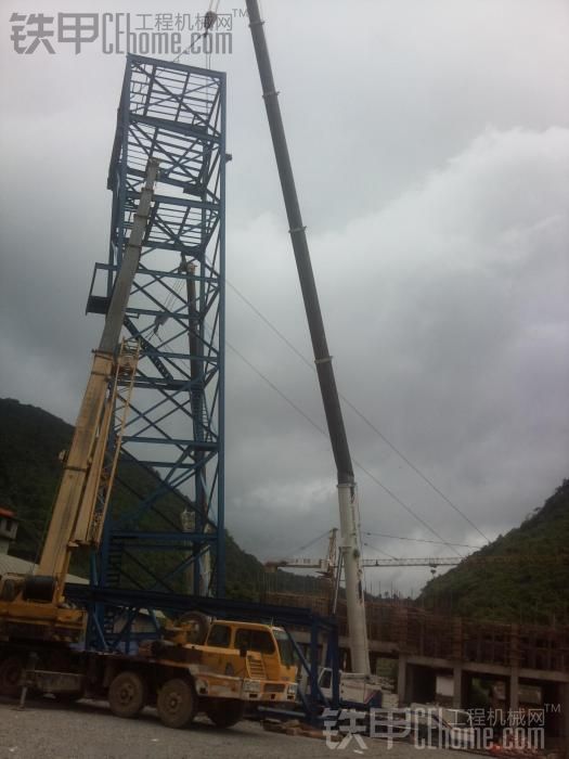 汽車起重機(jī)事故